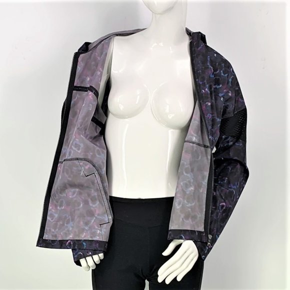 Champion Hooded Rain Jacket - Picture 3 of 7